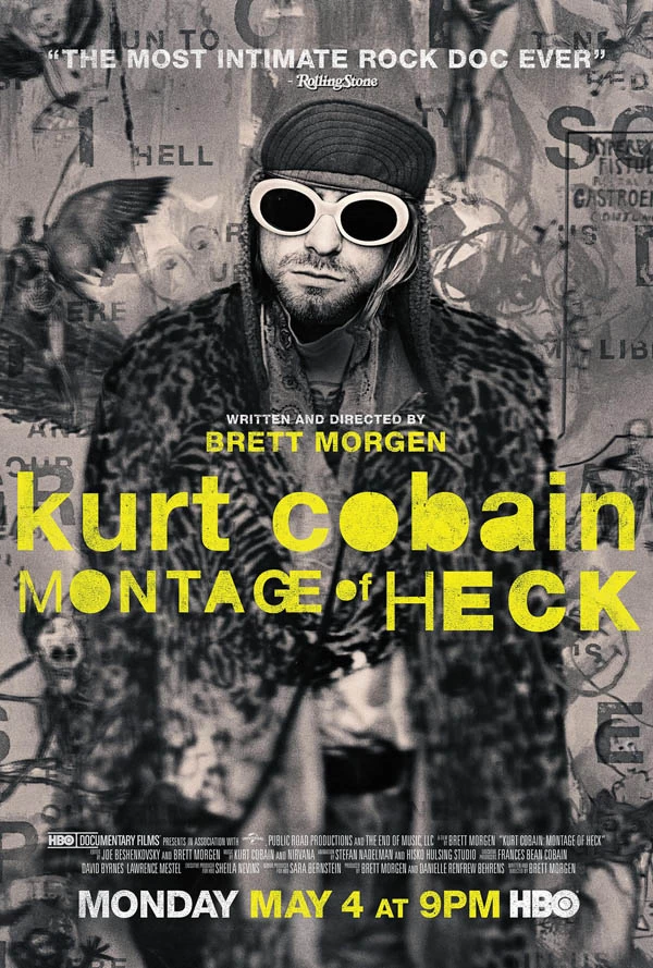 科特·柯本：烦恼的蒙太奇 蓝光原盘+高清MKV版/  2015 Kurt Cobain: Montage of Heck 37.58G
