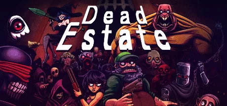 《死亡庄园 Dead Estate》官方英文v1.6绿色版,迅雷百度云下载