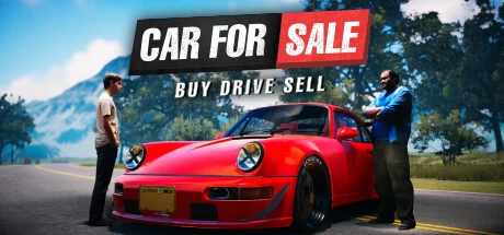 《汽车出售模拟器2023 Car For Sale Simulator 2023》中文v2023.v0.2.8a绿色版,迅雷百度云下载