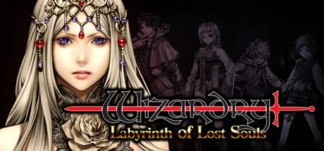 《巫术：被囚之魂的迷宫 Wizardry: Labyrinth of Lost Souls》官方英文v1.0.14绿色版,迅雷百度云下载