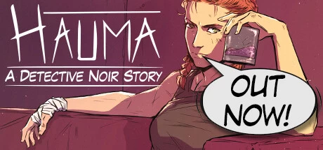 《豪麻：黑色推理 Hauma – A Detective Noir Story》中文v1.0.2|容量2GB|官方简体中文|绿色版,迅雷百度云下载