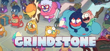 《磨练石 Grindstone》中文v1.1.34绿色版,迅雷百度云下载