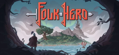 《民间英雄 Folk Hero》官方英文v1.0.9绿色版,迅雷百度云下载