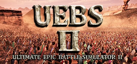 《史诗战争模拟2 Ultimate Epic Battle Simulator 2》官方英文v1.1|容量29.3GB|官方原版英文||赠v0.1旧版带汉化绿色版,迅雷百度云下载