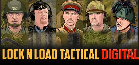 《锁定负载战术 Lock ‘n Load Tactical Digital: Core Game》官方英文Build.12547115|容量9.62GB|官方简体中文|绿色版,迅雷百度云下载