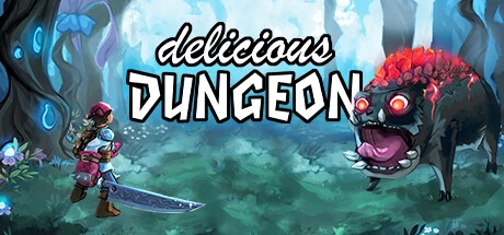 《美味地下城 Delicious Dungeon》官方英文绿色版,迅雷百度云下载