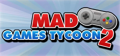 《疯狂游戏大亨2 Mad Games Tycoon 2》中文v2023.11.02a绿色版,迅雷百度云下载