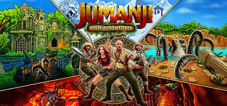 《勇敢者的游戏：荒野冒险 Jumanji: Wild Adventures》中文绿色版,迅雷百度云下载