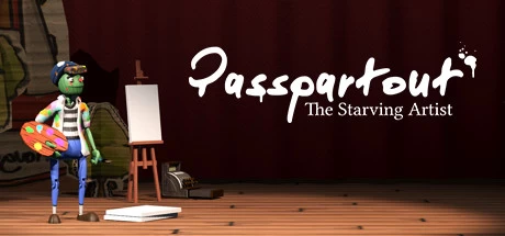 《饥饿派画家 Passpartout: The Starving Artist》中文v6370862|容量1.3GB|官方简体中文|绿色版,迅雷百度云下载