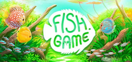 《养鱼游戏 Fish Game》官方英文v2023.11.04绿色版,迅雷百度云下载