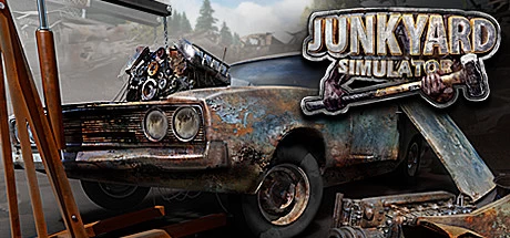 《废品场模拟 Junkyard Simulator》中文v2.2.1D绿色版,迅雷百度云下载