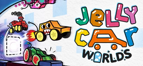 《果冻车世界 JellyCar Worlds》中文Build.12861046|容量398MB|官方简体中文|绿色版,迅雷百度云下载