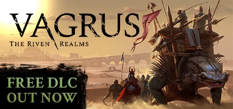 《瓦格鲁斯：万壑之地 Vagrus – The Riven Realms》官方英文整合日火与月影DLC绿色版,迅雷百度云下载