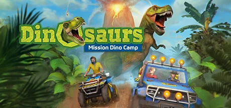 《恐龙：任务营地 Mission Dino Camp》官方英文绿色版,迅雷百度云下载