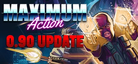 《尖峰行动 Maximum Action》官方英文v0.93绿色版,迅雷百度云下载