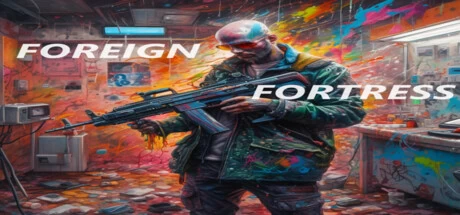 《异星要塞 Foreign Fortress》官方英文绿色版,迅雷百度云下载