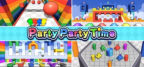 《聚会时间 Party Party Time》官方英文绿色版,迅雷百度云下载