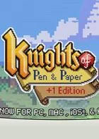 Switch游戏 -骑士经理+1版 Knights of Pen and Paper +1 Edition-百度网盘下载