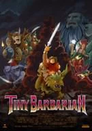 Switch游戏 -小小野蛮人DX Tiny Barbarian DX-百度网盘下载