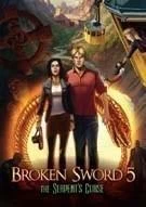 Switch游戏 -断剑5：毒蛇诅咒 Broken Sword 5：the Serpent’s Curse-百度网盘下载