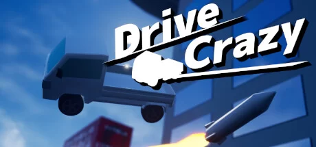 《疯狂驾驶 DriveCrazy》官方英文绿色版,迅雷百度云下载