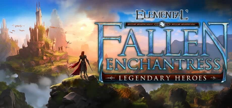 《堕落女巫：传奇英雄 Fallen Enchantress: Legendary Heroes》官方英文v3.01绿色版,迅雷百度云下载