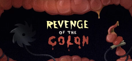 《大肠的复仇 Revenge Of The Colon》中文绿色版,迅雷百度云下载