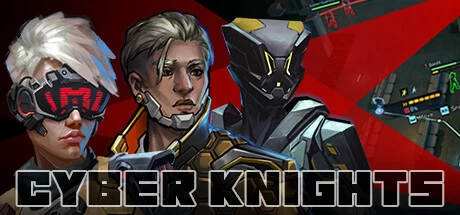 《Cyber Knights: Flashpoint》官方英文绿色版,迅雷百度云下载