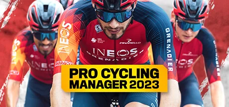 《职业自行车经理2023 Pro Cycling Manager 2023》官方英文v1.9.0.443绿色版,迅雷百度云下载