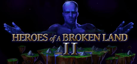 《裂境勇者2 Heroes of a Broken Land 2》官方英文v0.5.11.0绿色版,迅雷百度云下载