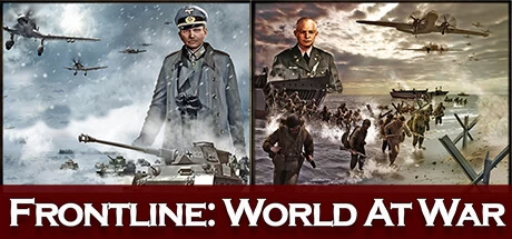 《前线：世界大战 Frontline: World At War》中文绿色版,迅雷百度云下载