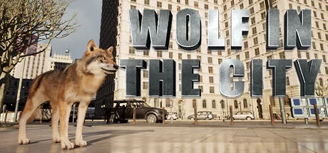《城市里的狼 WOLF IN THE CITY》官方英文绿色版,迅雷百度云下载