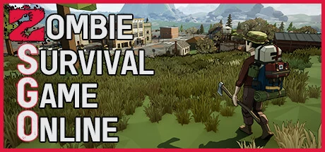 《僵尸生存游戏OL Zombie Survival Game Online》官方英文绿色版,迅雷百度云下载