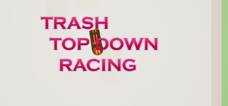 《垃圾顶视角赛车 Trash Top Down Racing》官方英文绿色版,迅雷百度云下载