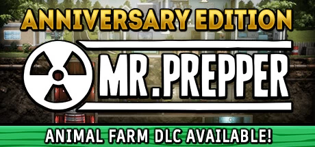 《末日准备狂 Mr. Prepper》中文v1.31n|容量6.17GB|官方简体中文|绿色版,迅雷百度云下载