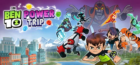 《少年骇客：能量之旅 Ben 10: Power Trip》中文Build.12159764|容量1.69GB|官方简体中文|绿色版,迅雷百度云下载