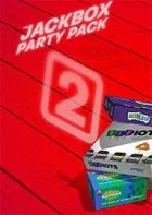 Switch游戏 -杰克盒子派对游戏包2 The Jackbox Party Pack 2-百度网盘下载