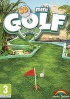 Switch游戏 -3D迷你高尔夫 3D MiniGolf-百度网盘下载