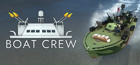《碧海忠魂 Boat Crew》官方英文v1.4.2.4b|容量599MB|官方原版英文|绿色版,迅雷百度云下载