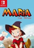 Switch游戏 -玛利亚巫女 Maria the Witch-百度网盘下载