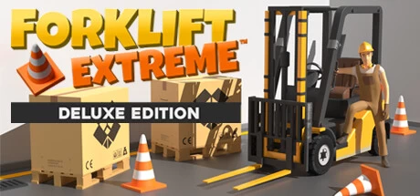 《叉车极限：豪华版 Forklift Extreme: Deluxe Edition》中文v1.0.0|容量901MB|官方简体中文|绿色版,迅雷百度云下载