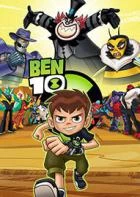 Switch游戏 -少年骇客 Ben 10-百度网盘下载