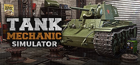 《后勤模拟器 Tank Mechanic Simulator》中文v1.5.5绿色版,迅雷百度云下载