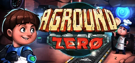 《Aground Zero》官方英文绿色版,迅雷百度云下载