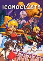 Switch游戏 -叛逆机械师 Iconoclasts-百度网盘下载