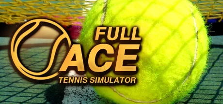 《全王牌网球模拟器 Full Ace Tennis Simulator》中文v2.3.1绿色版,迅雷百度云下载