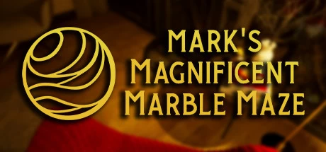 《马克宏伟的大理石迷宫 Mark’s Magnificent Marble Maze》官方英文绿色版,迅雷百度云下载