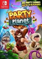 Switch游戏 -派对行星 Party Planet-百度网盘下载