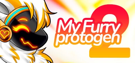 《我的毛茸茸原生体2 My Furry Protogen 2》官方英文绿色版,迅雷百度云下载