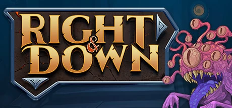 《向右或向下 Right and Down》中文v1.2.2|容量655MB|官方简体中文|绿色版,迅雷百度云下载